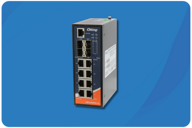 Ethernet & PoE Switches