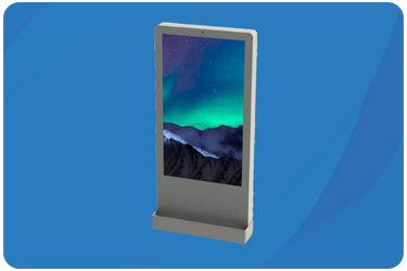 Kiosk Display Systems