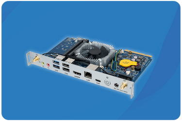 OPS/SDM Signage Players