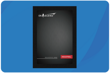 Industrial SSDs & Storage Industrial SSDs & Storage