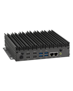 NDiS V1000 Multi-Display Fanless Embedded Computer