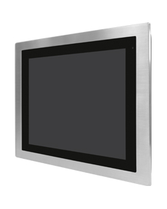 FABS-117P - 17" Stainless Steel Display