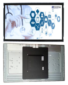 65" open frame display