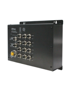 TGS-9120-M12 Series - 12 port managed switch