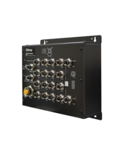 TPS-3162GT EN50155 18-port managed PoE Ethernet switch