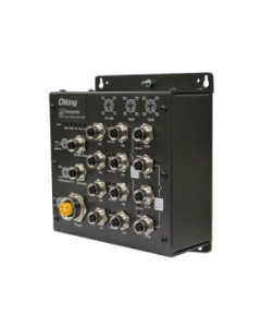 TES-3082GT-M12-BP1 - 10 port managed switch