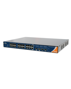 RGPS-92222GCP-NP 26-port managed PoE Ethernet switch