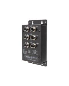 TXPS-141XT EN50155 5-port unmanaged PoE Ethernet switch