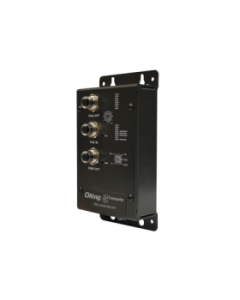 TSPL-101GT EN50155 1-port Gigabit High Power PoE Splitter