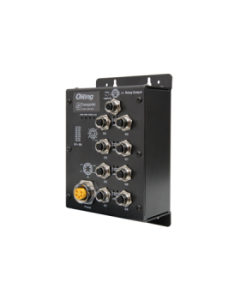 TGXS-1080-M12 Series - 8 port unmanaged switch