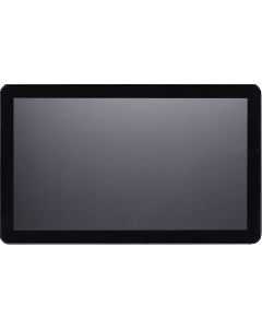 TPPC2701 27” FHD Passenger Information Fanless Panel PC