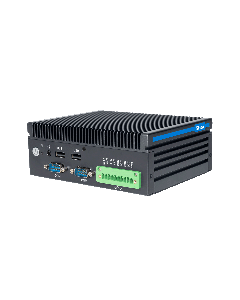 AF208 Fanless Semi-industrial N97 CPU