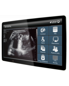 HID-2432 24" Multi-Touch Medical Panel PC