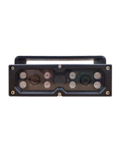 GPAL-0550DM-3G2R - Dual Motorized Lens POE LPR Camera