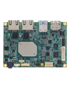 PICO319 Pico-ITX SBC Atom, DisplayPort, LVDS, 2 GbE LAN