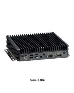 Neu-X304 Edge Computer System 13/12th Gen CPU