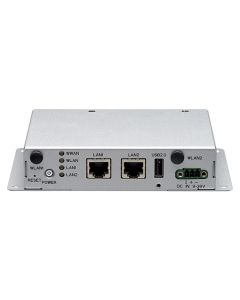 VTC210 Fanless In-Vehicle Computer with ARM Quad-core Cortex-A53