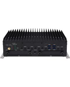 nROK7251-7A Fanless Rail PC 9th Gen i7