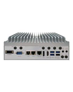 VTC7260 11th Gen Core Fanless AI-aided Vehicle Computer