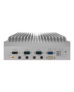 VTC7260-xC4 Fanless AI-Aided Vehicle Computer