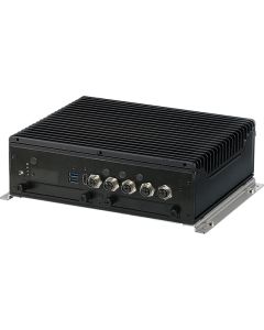 nROK7270 Fanless Vehicle PC 12/13th Gen CPU