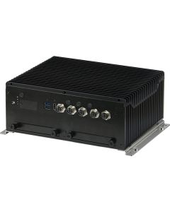 nROK7271 Fanless Vehicle PC 12/13th Gen CPU