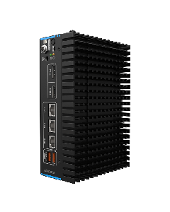 DRPC-W-JL Fanless DIN-Rail Embedded PC Celeron N5105