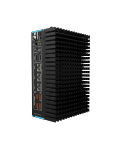 DRPC-W-TGL Fanless DIN-Rail Embedded PC 11th Gen
