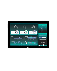 AFL4-W121-ADLP 12.1” Light Industrial Fanless Panel PC 12th Gen