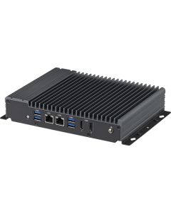 NDiS-B339 Slim Fanless Embedded Computer