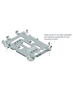 DIN Rail for Sierra Wireless LX40