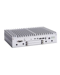 eBOX630B Fanless Embedded AI System with Intel Core Ultra