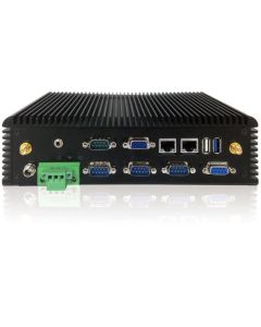 ECW-281B-BT Fanless Embedded System with Celeron J1900