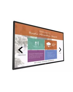 55BDL3452T 55" UHD 18/7 Multi-Touch Android Display