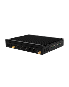 F109D Booksize Fanless Player with Intel N97/N150