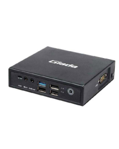 F202 Ultra Compact and Fanless Player
