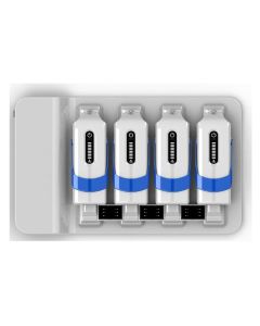 Geni-Tec 4-Bay Charger