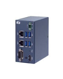 ICO110 Ultra-Compact DIN-Rail Fanless Embedded PC