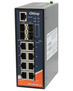 IGS-9084GP-LA 12 Port Managed Gigabit Ethernet Switch