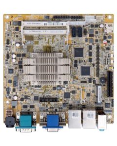 KINO-DBT mini-ITX SBC Atom/Celeron
