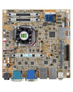 KINO-KBN-i2 Mini-ITX SBC with AMD Embedded G-Series SoC