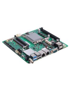 MANO561 Thin Mini-ITX Motherboard with 14/13th Gen