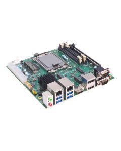 MANO566 Mini-ITX Motherboard with 14th/13th Gen