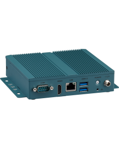 Neu-X60 Palm-sized Fanless Edge Computer