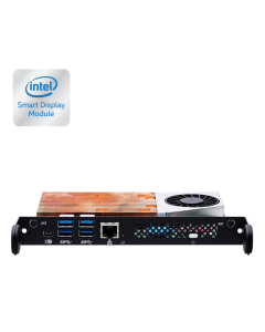 NDiS-S538 SDM Embedded Computer Powered by 6th Gen, 4K