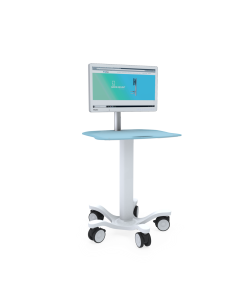 MITCart - Un-Powered Medical Cart