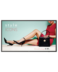 75BDL4003H 75" UHD 24/7 High-Brightness Display