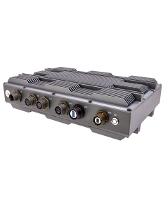 SR700-X4D IP65 MXM-GPU Military Computer Xeon E-2276ME w/ GPU