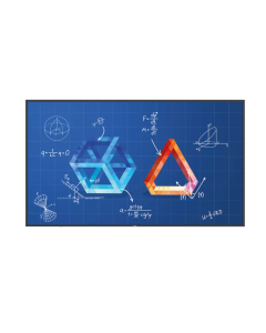86BDL3652T 86" T-Line Interactive 4K Multi-Touch Display
