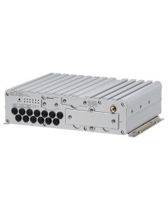 VTC6231-IP Atom x7433RE IP66 Fanless In-Vehicle PC